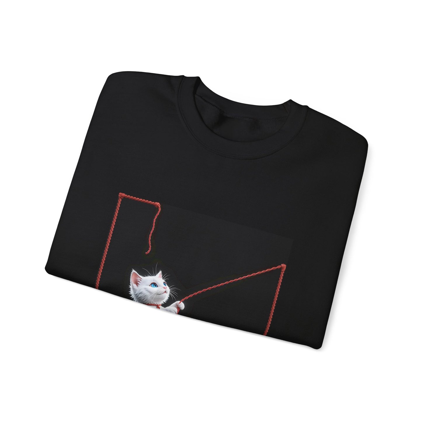 "๐ฃ๐ฑ๐ฎ ๐๐พ๐ป๐ฒ๐ธ๐พ๐ผ ๐๐ฒ๐ฝ๐ฝ๐ฎ๐ท" Crewneck Sweatshirt