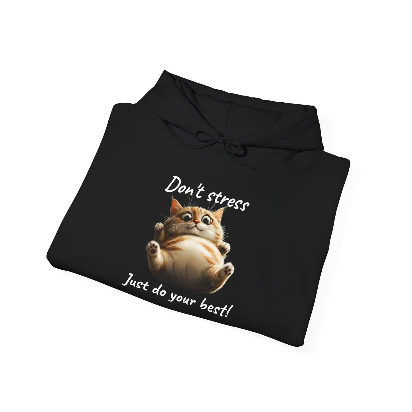 "πβ΄π'π πππβ―ππ, π₯πππ πΉβ΄ πβ΄ππ π·β―ππ!" Hoodie