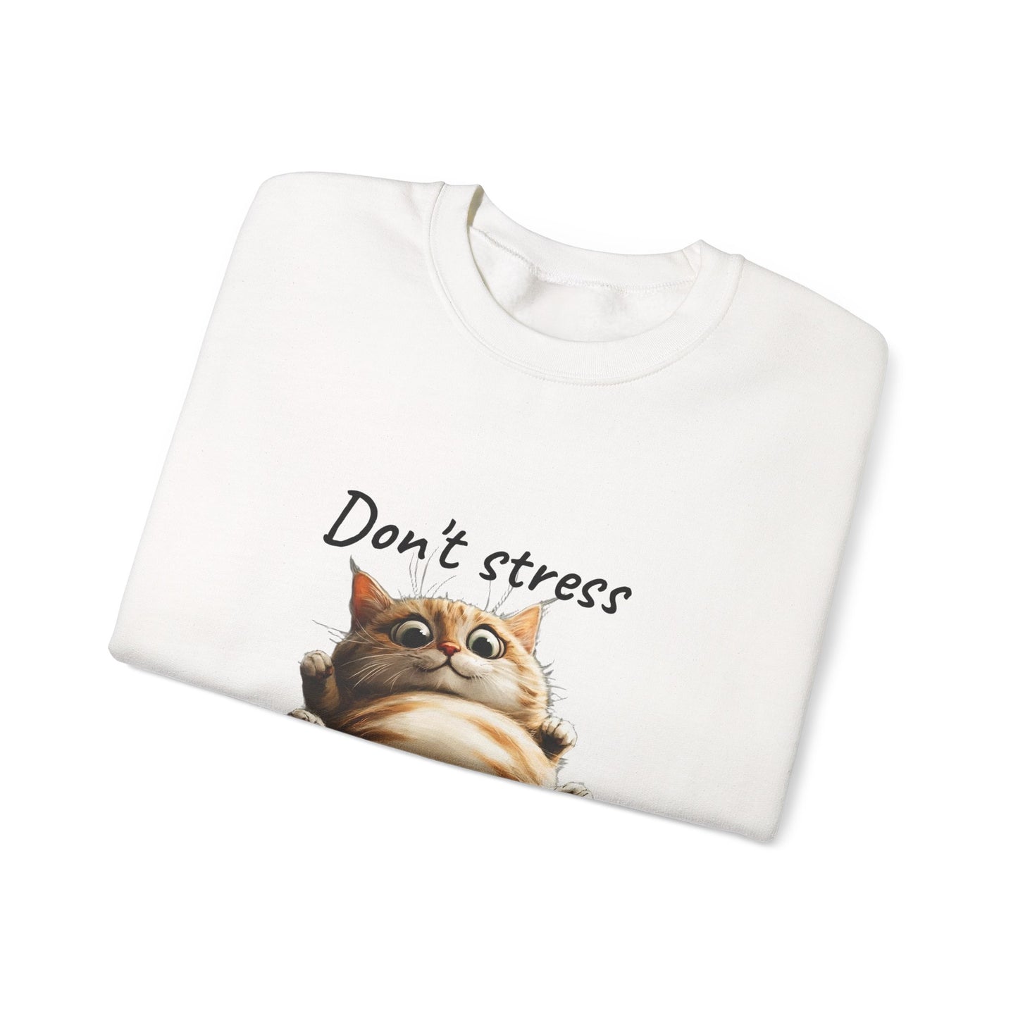 "πβ΄π'π πππβ―ππ, π₯πππ πΉβ΄ πβ΄ππ π·β―ππ!" Crewneck Sweatshirt