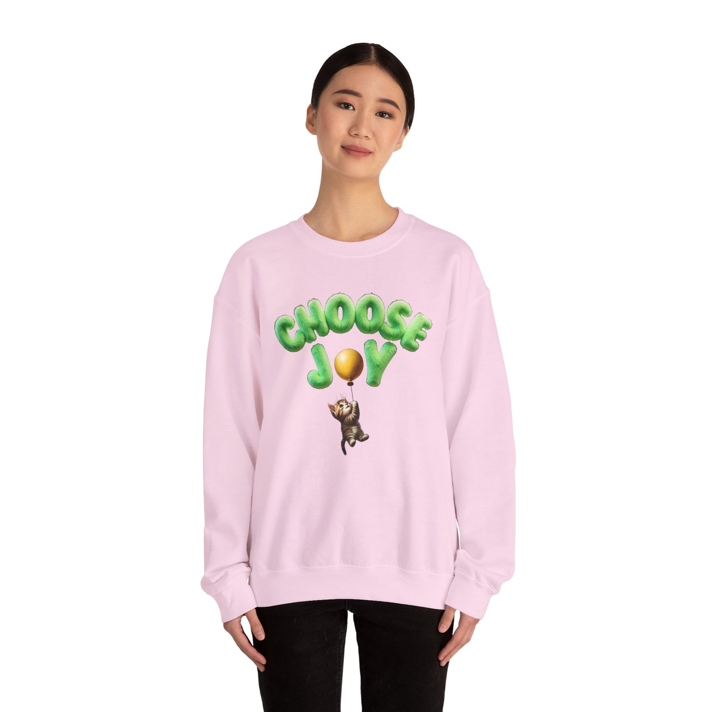 "๐๐ฑ๐ธ๐ธ๐ผ๐ฎ ๐๐ธ๐" Crewneck Sweatshirt