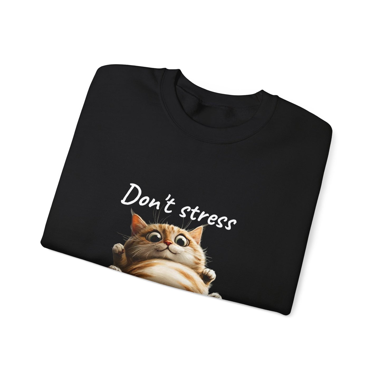 "πβ΄π'π πππβ―ππ, π₯πππ πΉβ΄ πβ΄ππ π·β―ππ!" Crewneck Sweatshirt