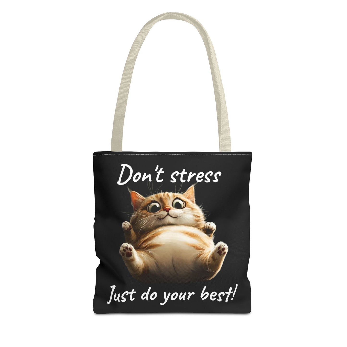 "πβ΄π'π πππβ―ππ, π₯πππ πΉβ΄ πβ΄ππ π·β―ππ!" Tote Bag