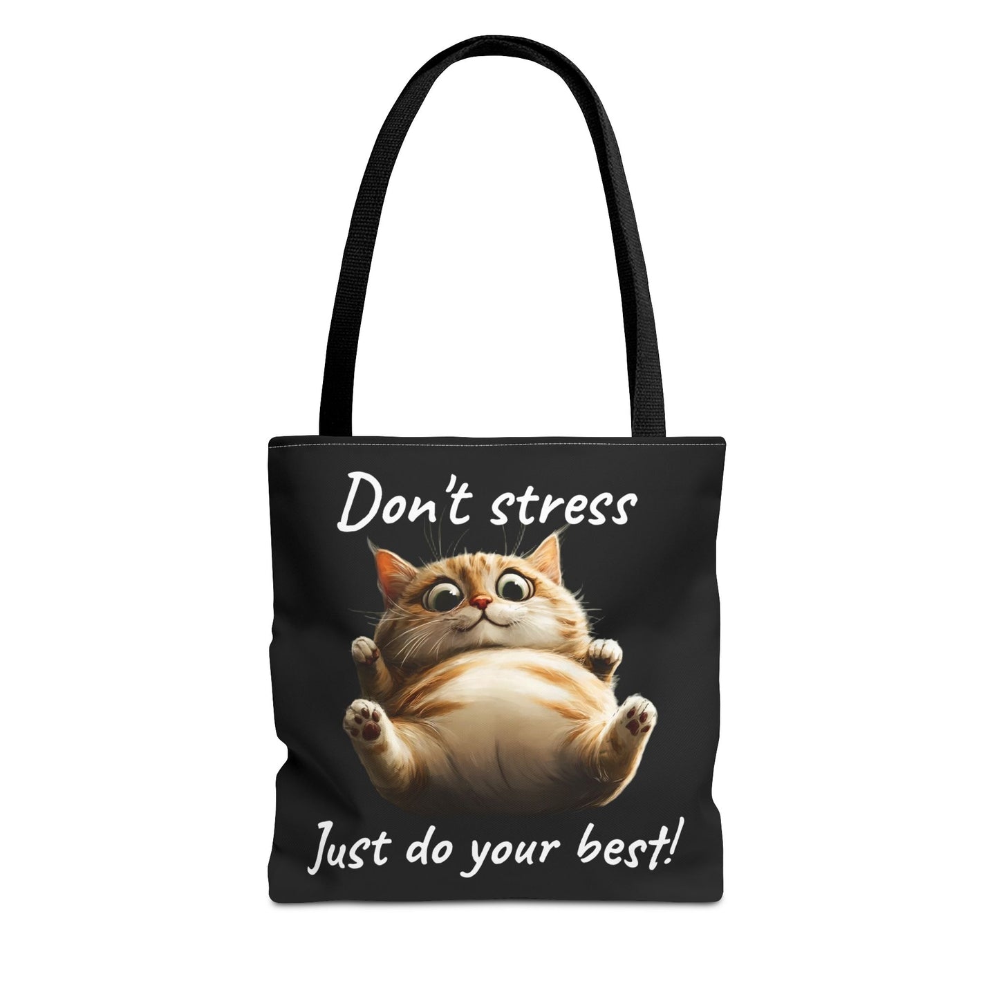 "πβ΄π'π πππβ―ππ, π₯πππ πΉβ΄ πβ΄ππ π·β―ππ!" Tote Bag