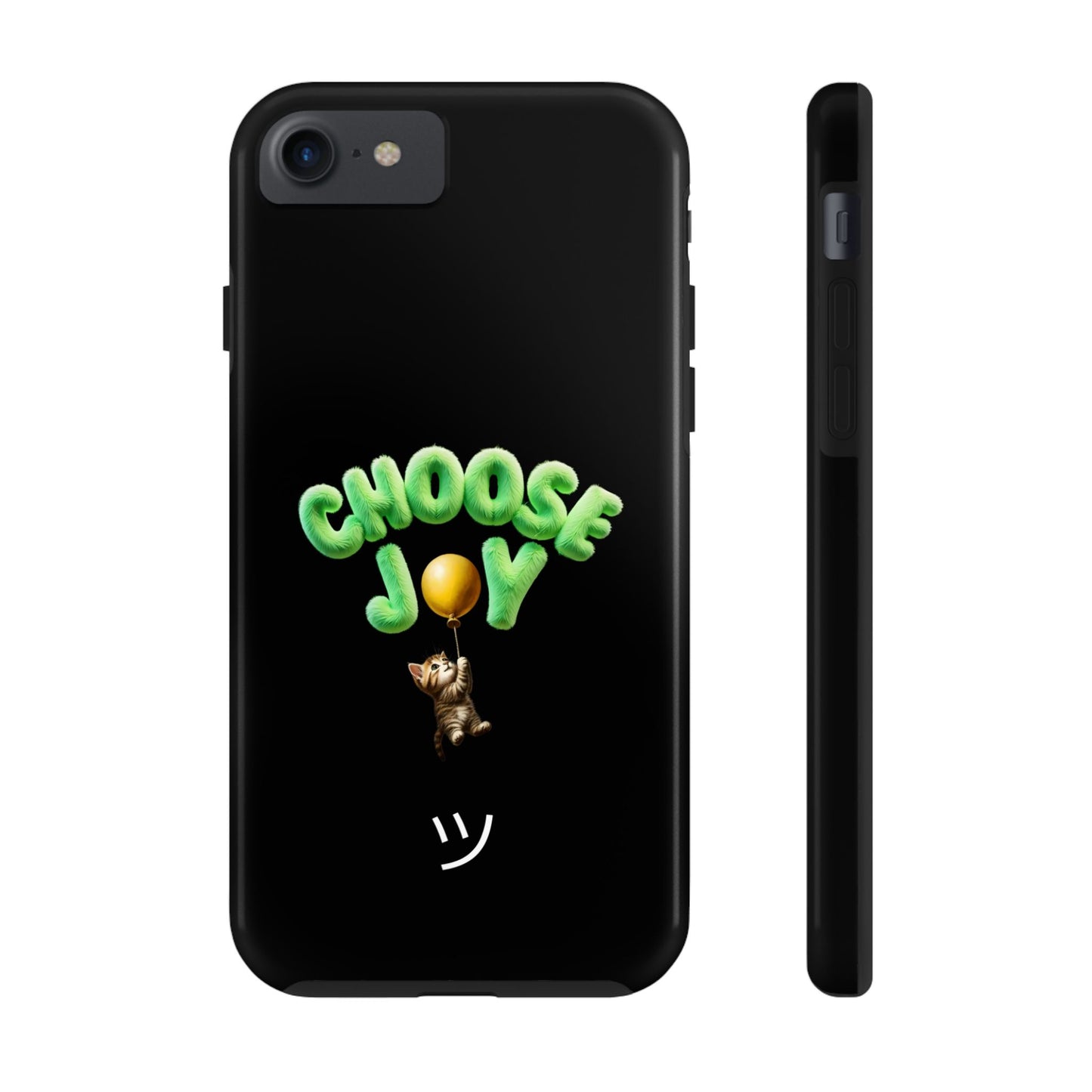 "𝓒𝓱𝓸𝓸𝓼𝓮 𝓙𝓸𝔂" Phone Case