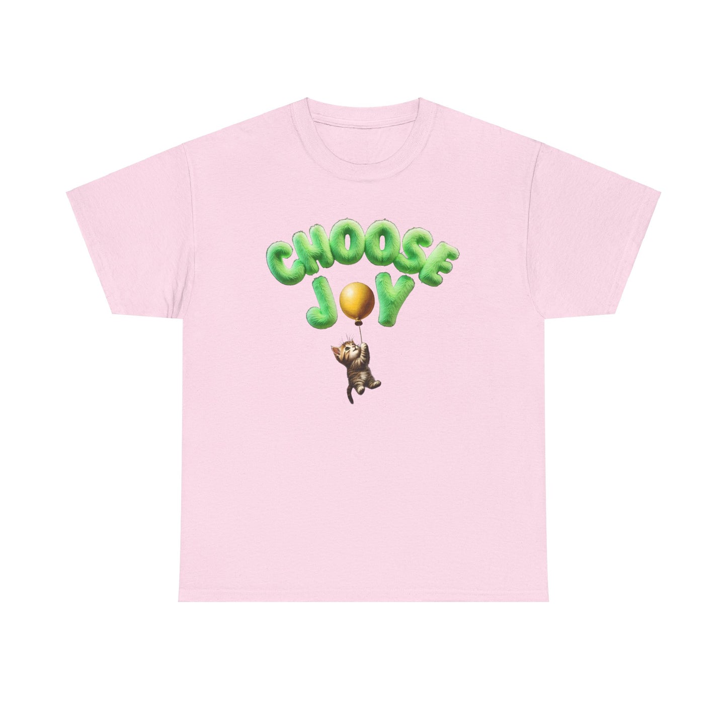 "𝓒𝓱𝓸𝓸𝓼𝓮 𝓙𝓸𝔂" T-Shirt