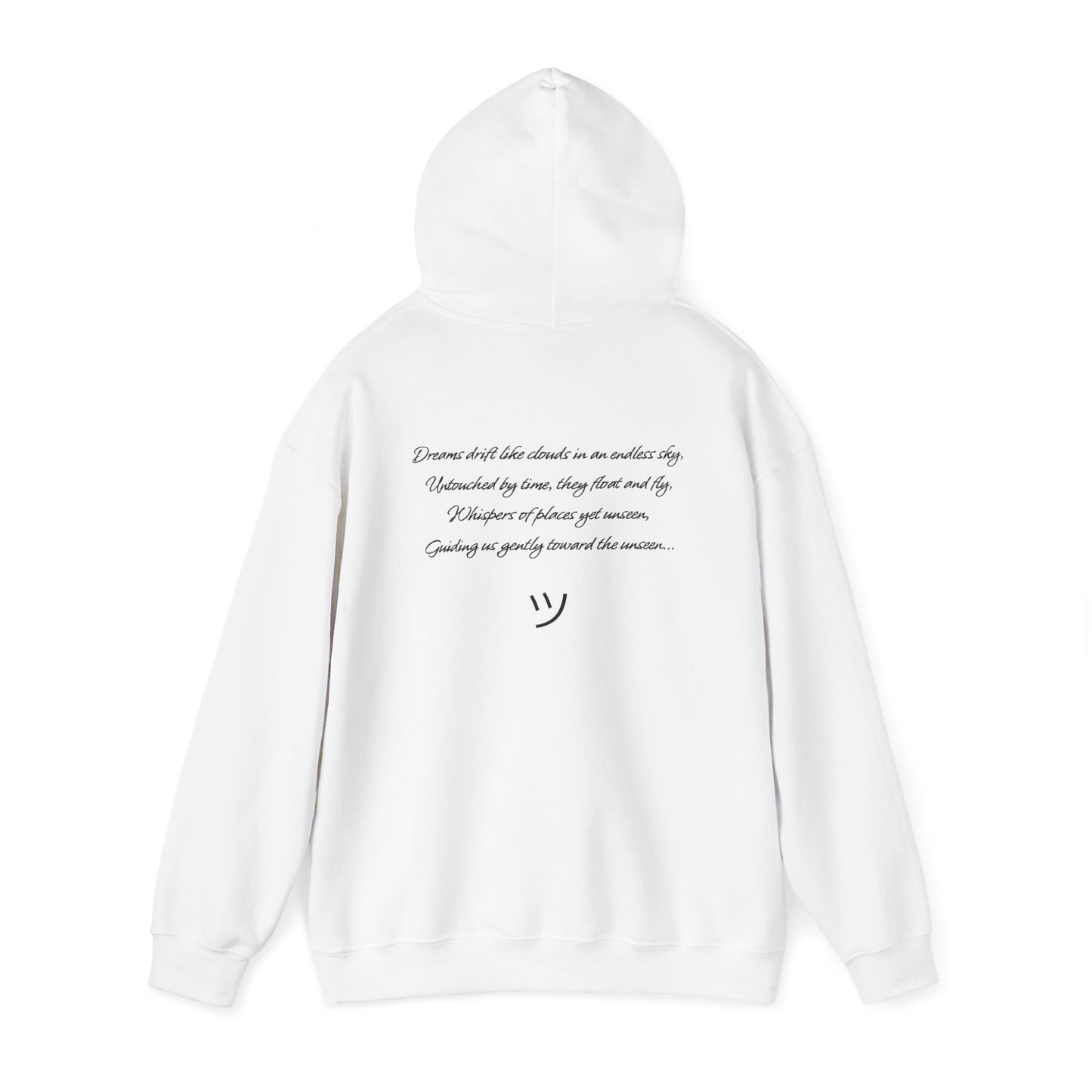 "𝓑𝓾𝓽𝓽𝓮𝓻𝓯𝓵𝔂 𝓓𝓻𝓮𝓪𝓶𝓼" Hoodie