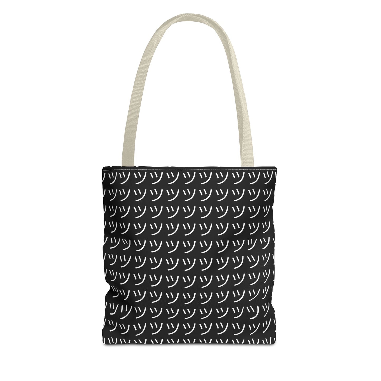 ツ Tote Bag