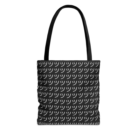 ツ Tote Bag