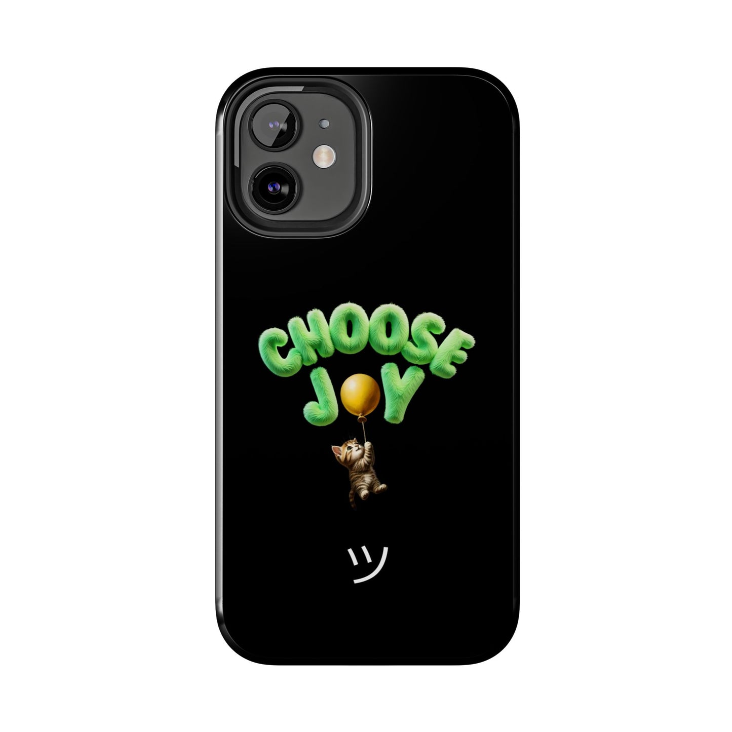 "𝓒𝓱𝓸𝓸𝓼𝓮 𝓙𝓸𝔂" Phone Case