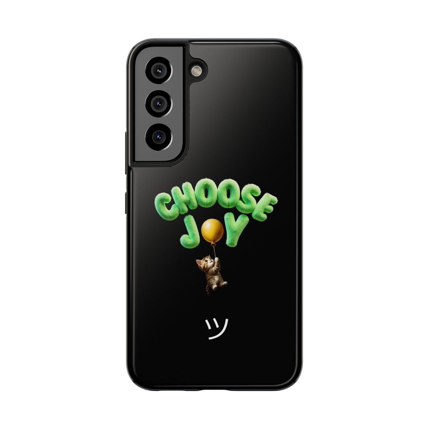 "𝓒𝓱𝓸𝓸𝓼𝓮 𝓙𝓸𝔂" Phone Case