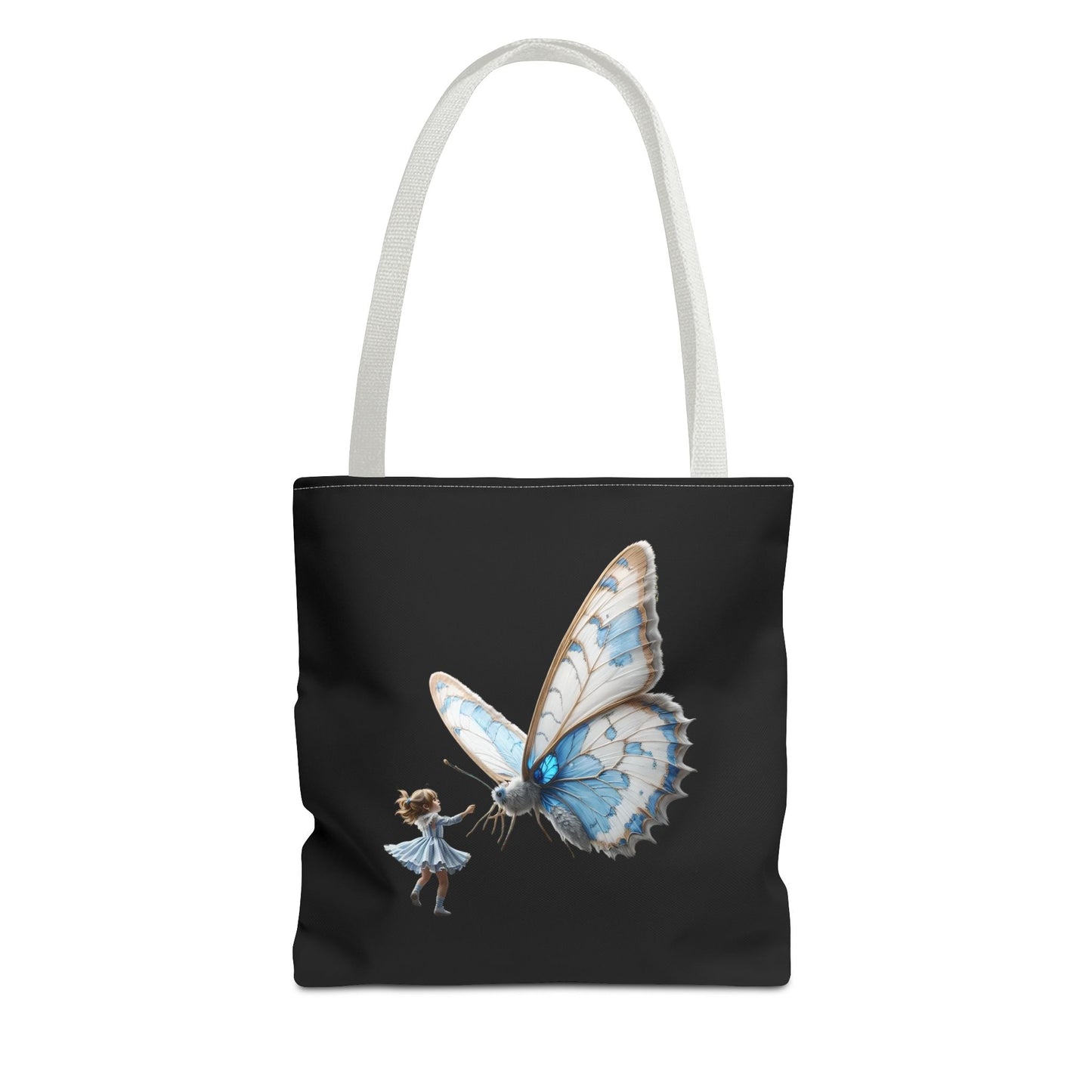 "𝓑𝓾𝓽𝓽𝓮𝓻𝓯𝓵𝔂 𝓓𝓻𝓮𝓪𝓶𝓼" Tote Bag