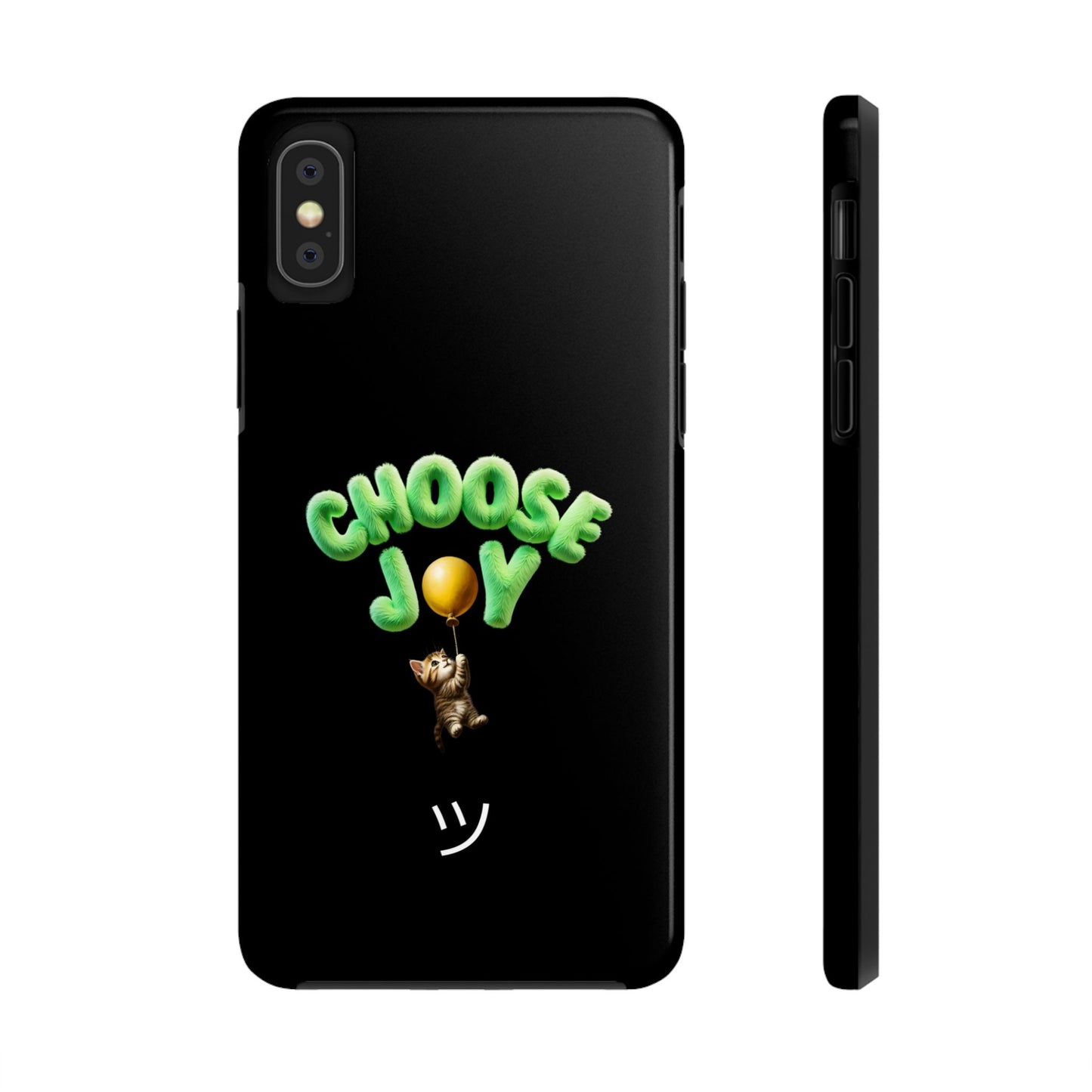 "𝓒𝓱𝓸𝓸𝓼𝓮 𝓙𝓸𝔂" Phone Case