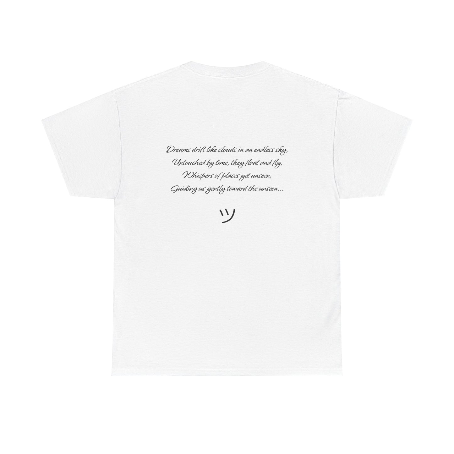 "𝓑𝓾𝓽𝓽𝓮𝓻𝓯𝓵𝔂 𝓓𝓻𝓮𝓪𝓶𝓼" T-Shirt