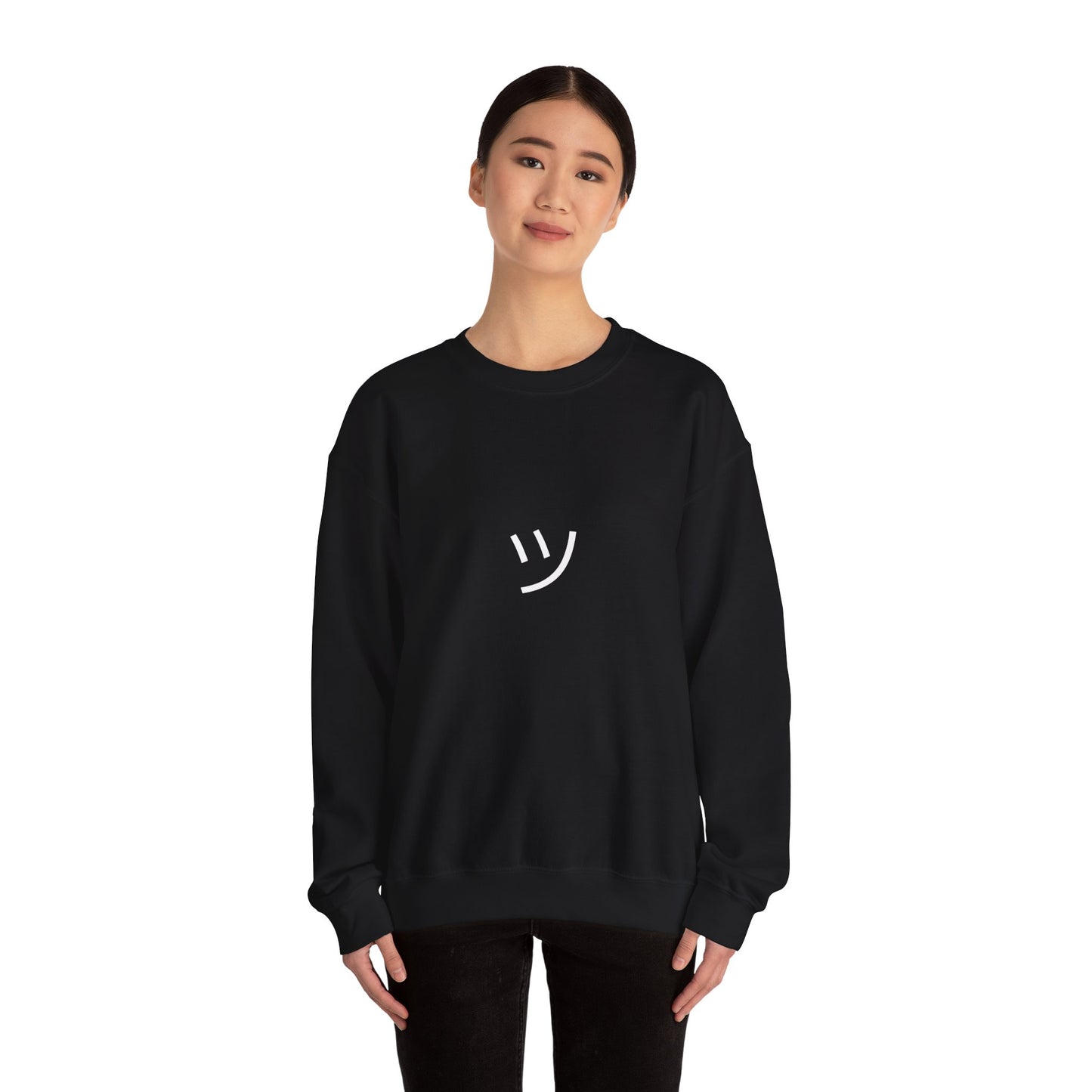 ツ Crewneck Sweatshirt