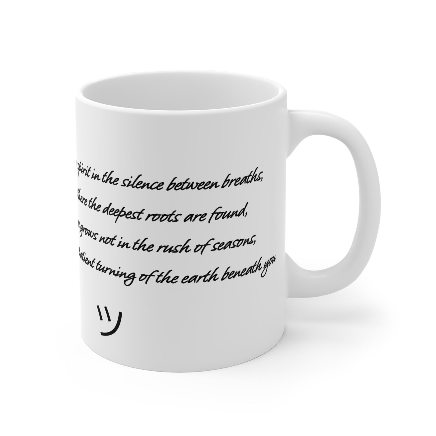 "𝓣𝓻𝓮𝓮 𝓸𝓯 𝓴𝓷𝓸𝔀𝓵𝓮𝓭𝓰𝓮" Mug