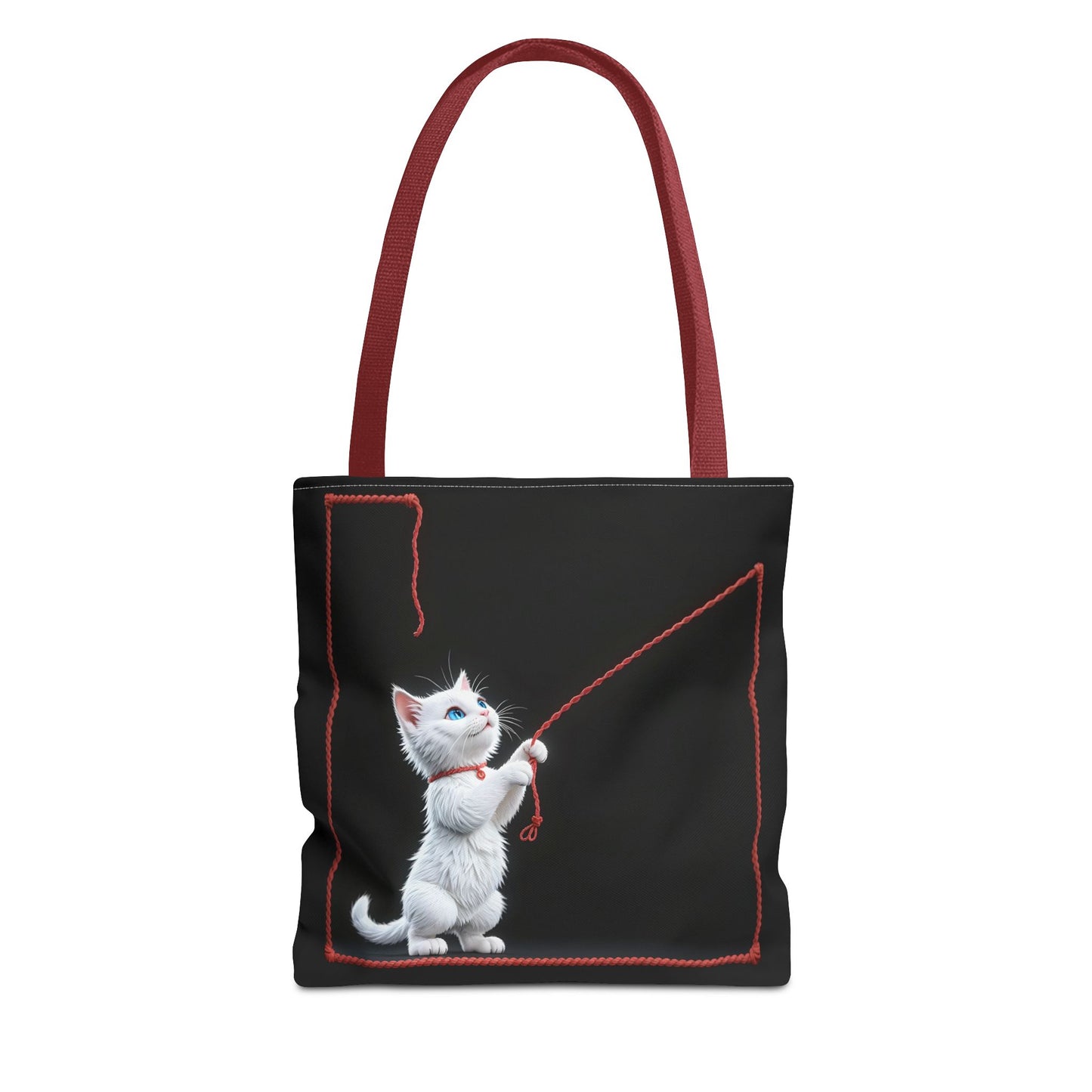 "𝓣𝓱𝓮 𝓒𝓾𝓻𝓲𝓸𝓾𝓼 𝓚𝓲𝓽𝓽𝓮𝓷" Tote Bag