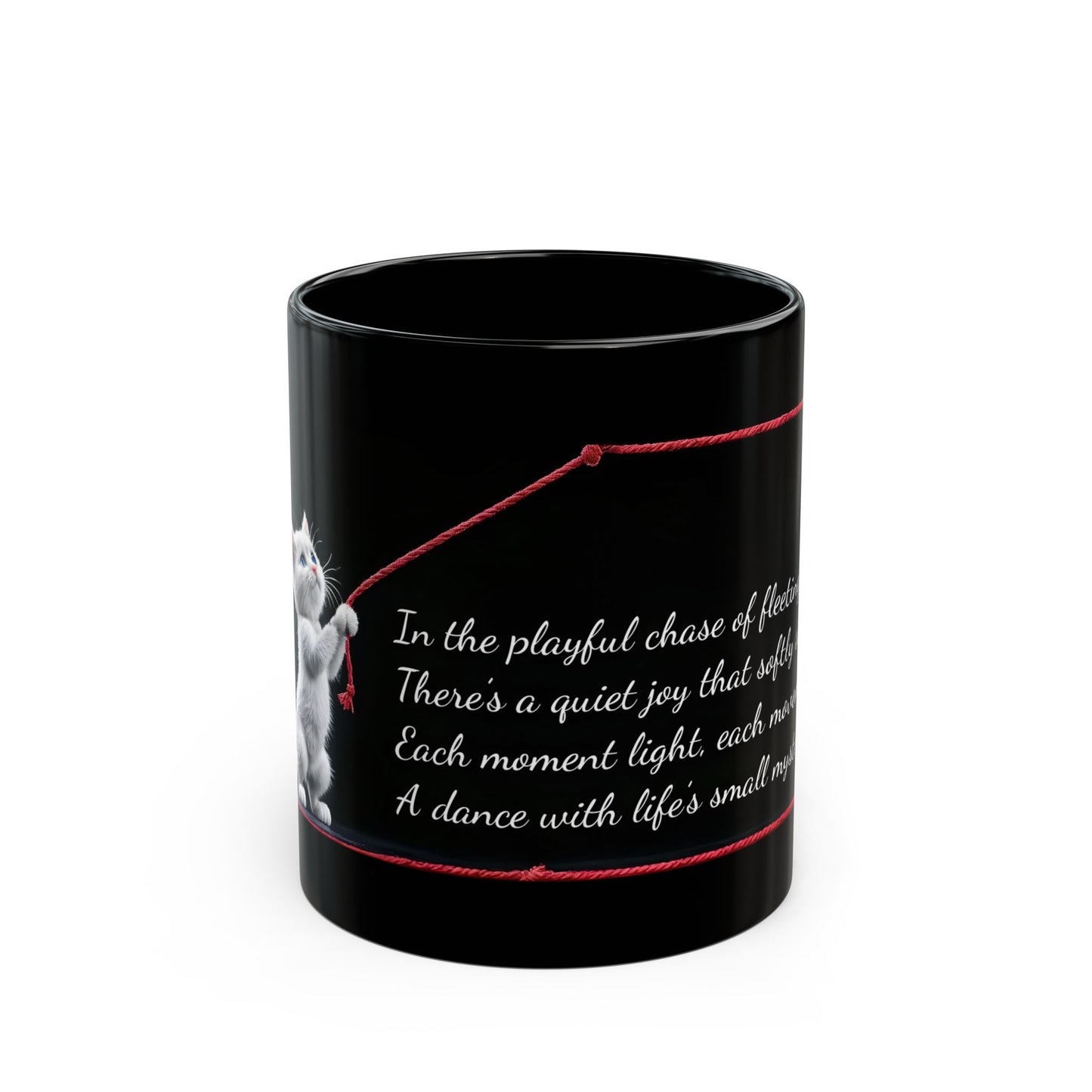 "𝓣𝓱𝓮 𝓒𝓾𝓻𝓲𝓸𝓾𝓼 𝓚𝓲𝓽𝓽𝓮𝓷"" Mug