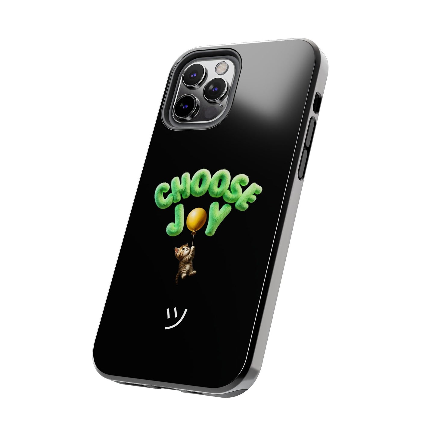 "𝓒𝓱𝓸𝓸𝓼𝓮 𝓙𝓸𝔂" Phone Case