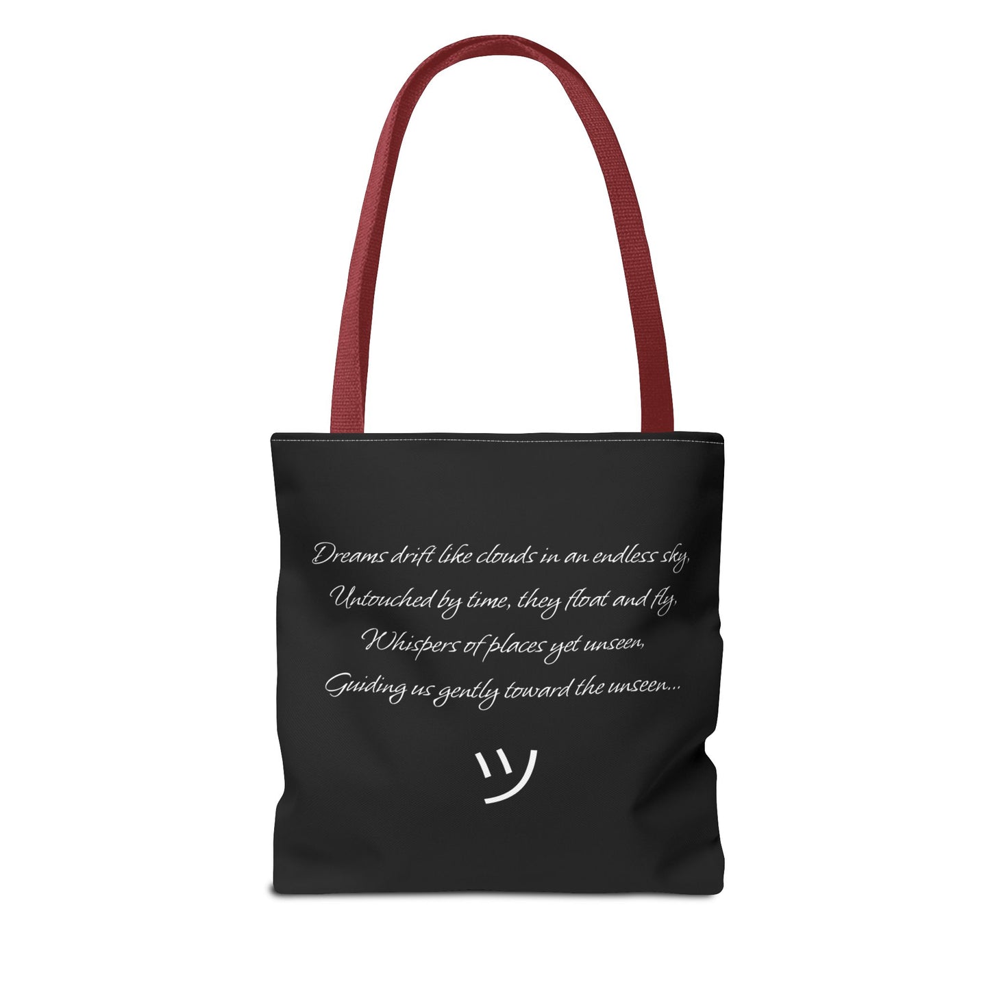 "𝓑𝓾𝓽𝓽𝓮𝓻𝓯𝓵𝔂 𝓓𝓻𝓮𝓪𝓶𝓼" Tote Bag