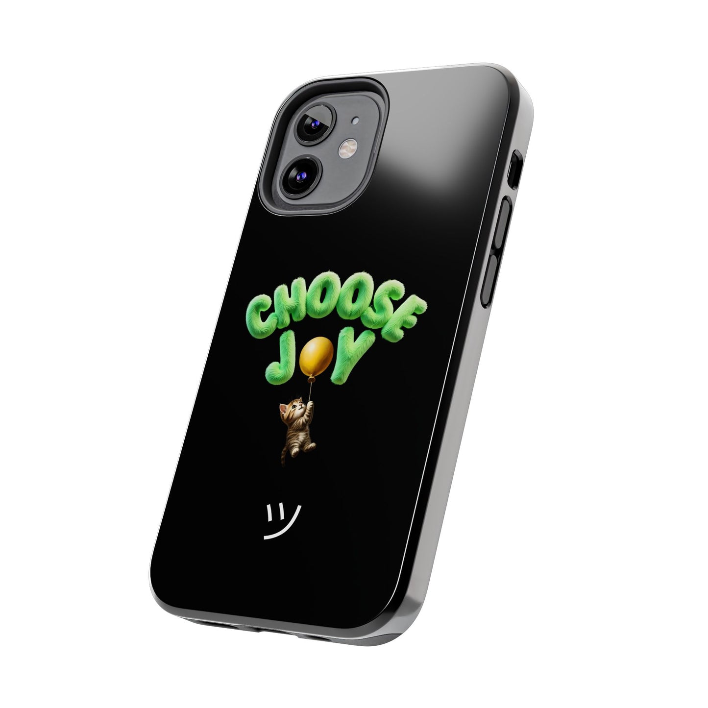 "𝓒𝓱𝓸𝓸𝓼𝓮 𝓙𝓸𝔂" Phone Case