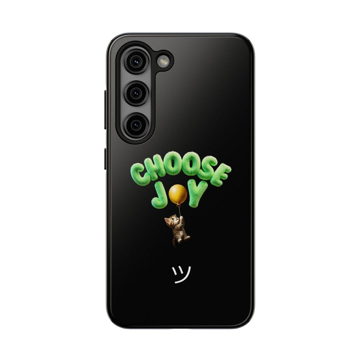 "𝓒𝓱𝓸𝓸𝓼𝓮 𝓙𝓸𝔂" Phone Case