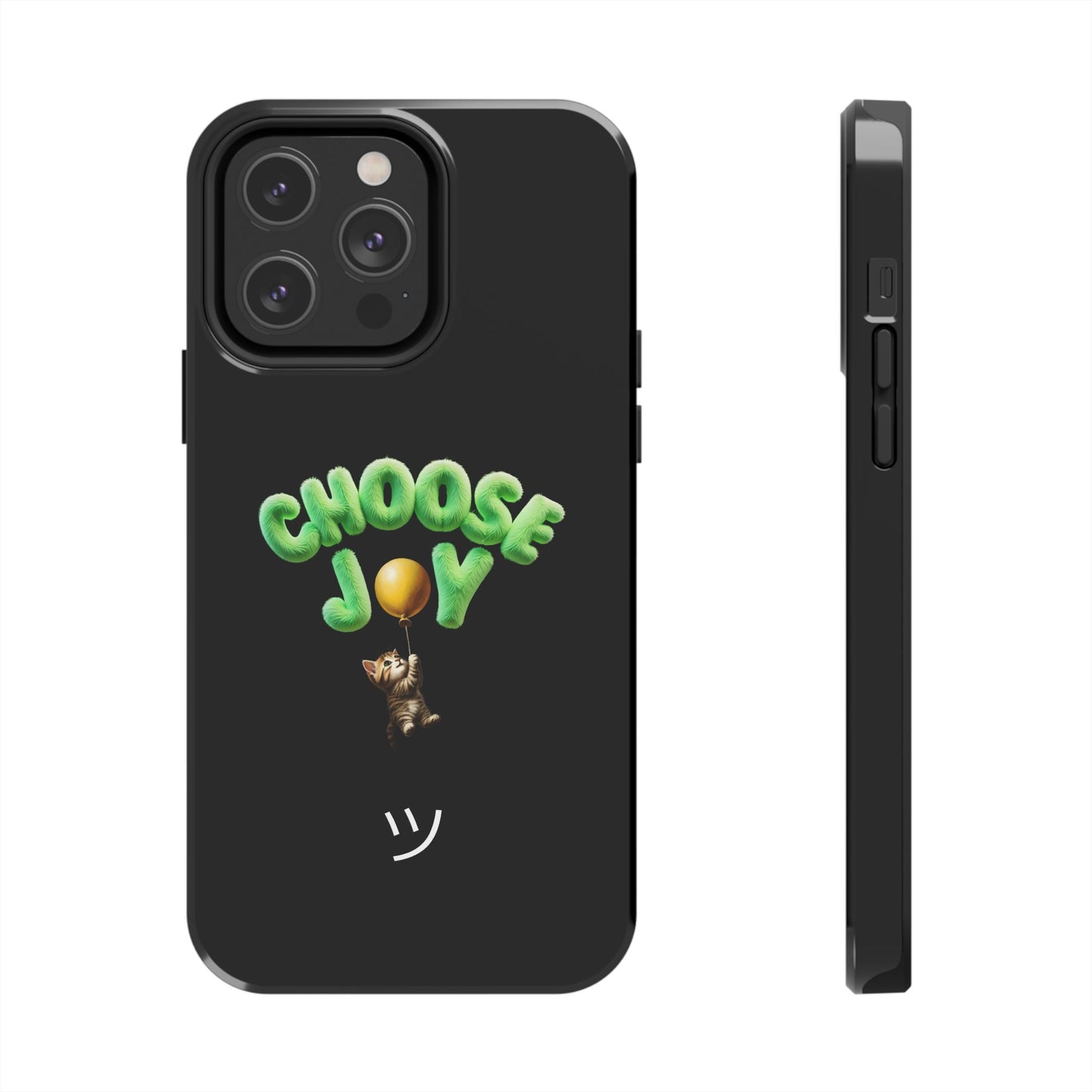 "𝓒𝓱𝓸𝓸𝓼𝓮 𝓙𝓸𝔂" Phone Case