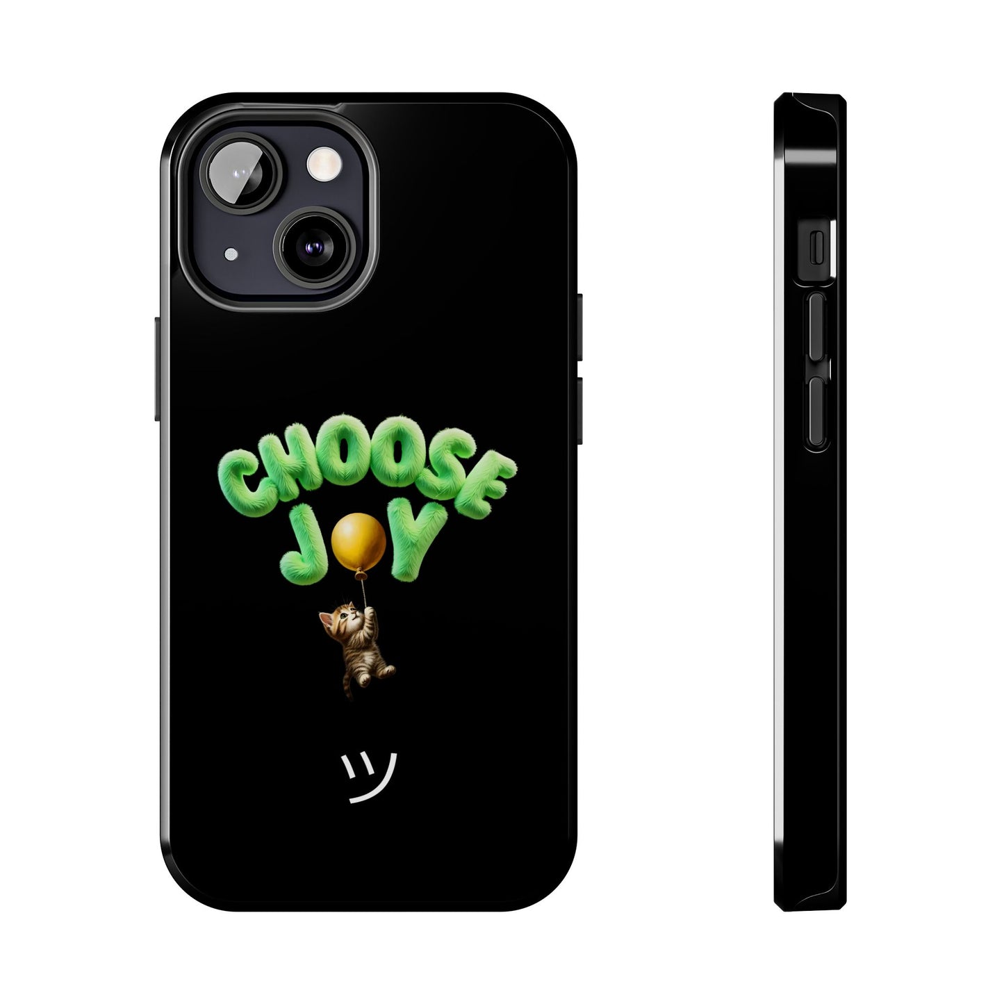 "𝓒𝓱𝓸𝓸𝓼𝓮 𝓙𝓸𝔂" Phone Case