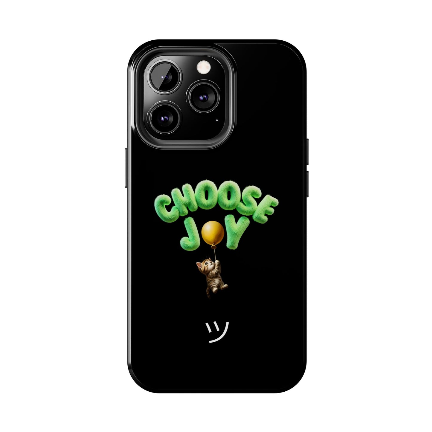 "𝓒𝓱𝓸𝓸𝓼𝓮 𝓙𝓸𝔂" Phone Case