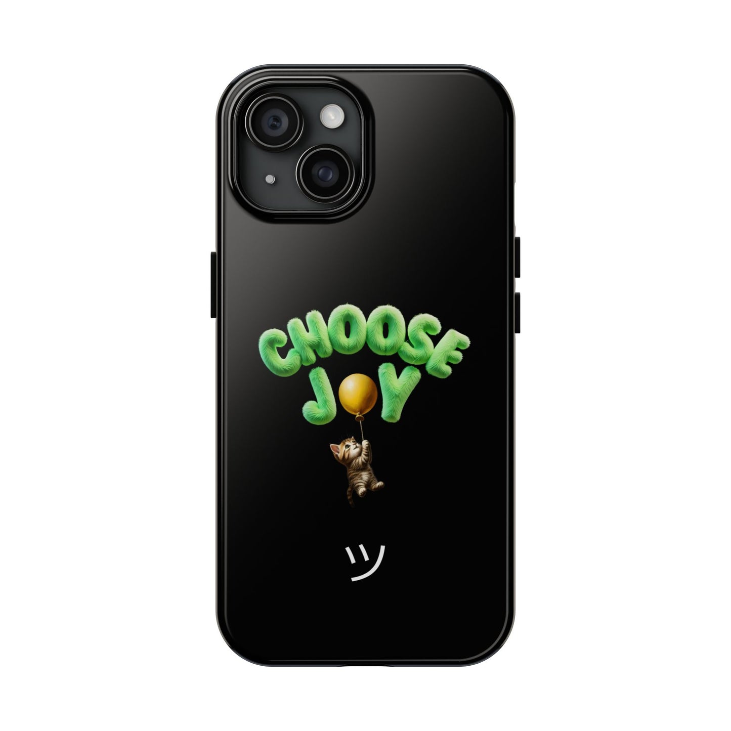 "𝓒𝓱𝓸𝓸𝓼𝓮 𝓙𝓸𝔂" Phone Case