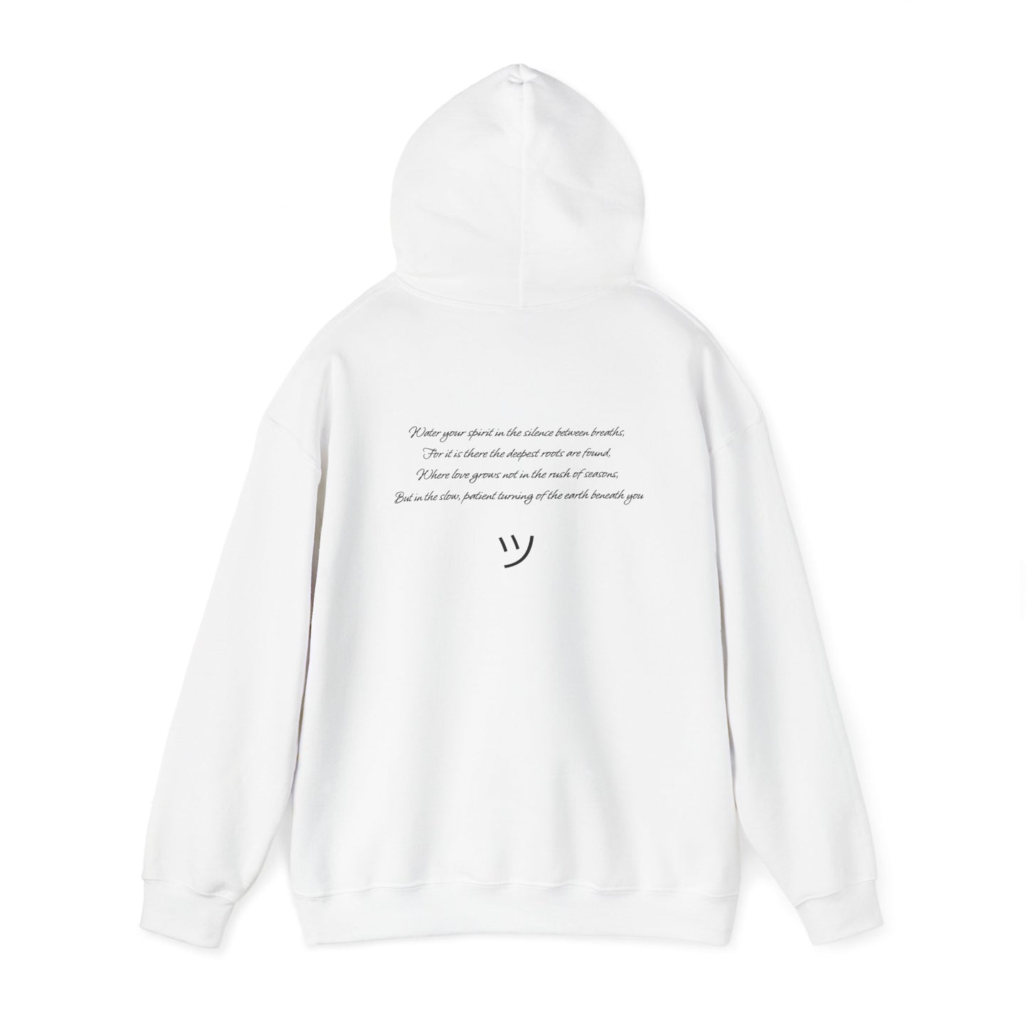 "𝒯𝓇ℯℯ ℴ𝒻 𝓀𝓃ℴ𝓌𝓁ℯ𝒹ℊℯ" Hoodie
