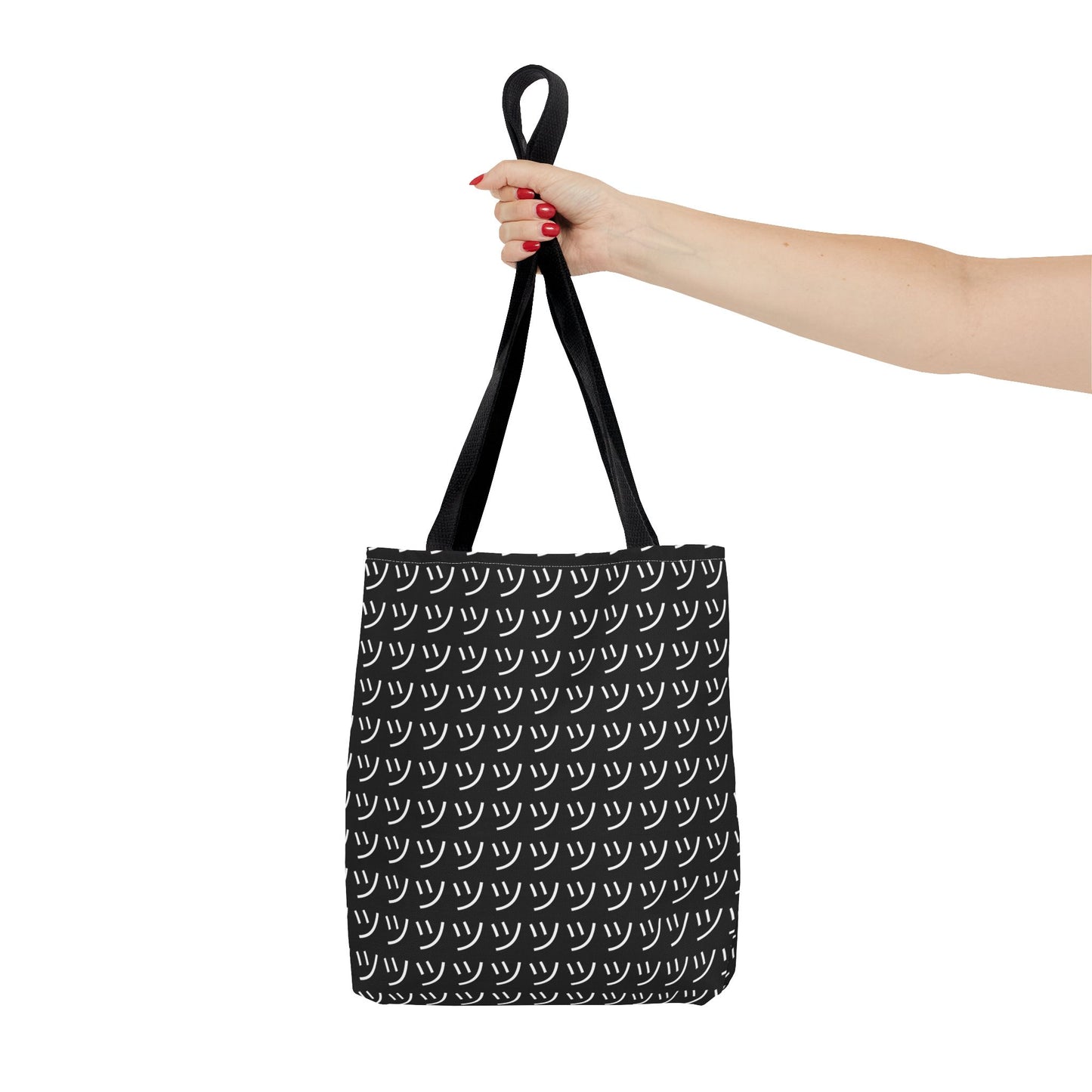 ツ Tote Bag