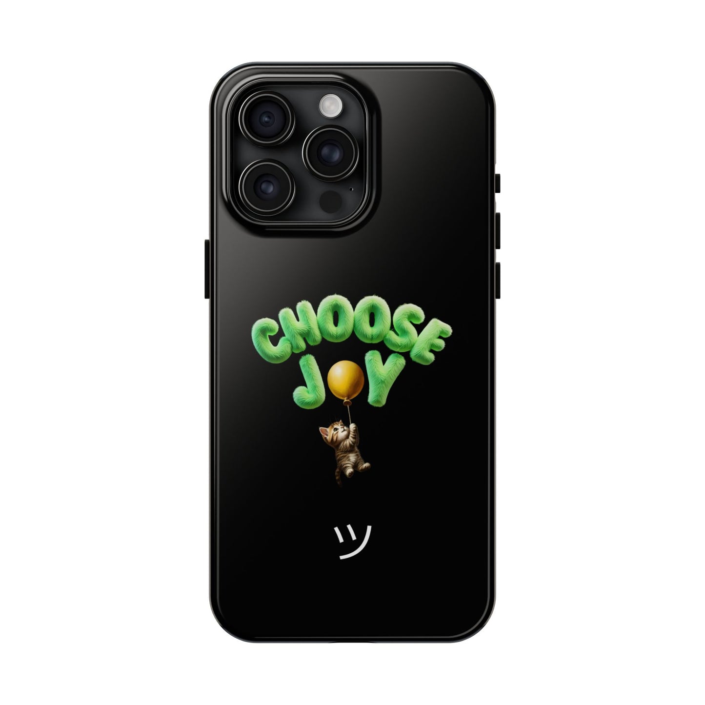 "𝓒𝓱𝓸𝓸𝓼𝓮 𝓙𝓸𝔂" Phone Case