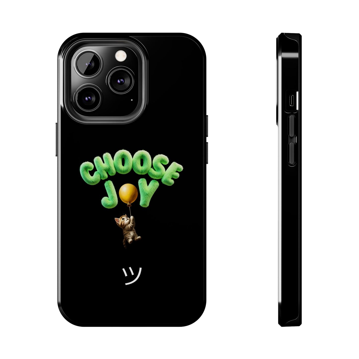 "𝓒𝓱𝓸𝓸𝓼𝓮 𝓙𝓸𝔂" Phone Case
