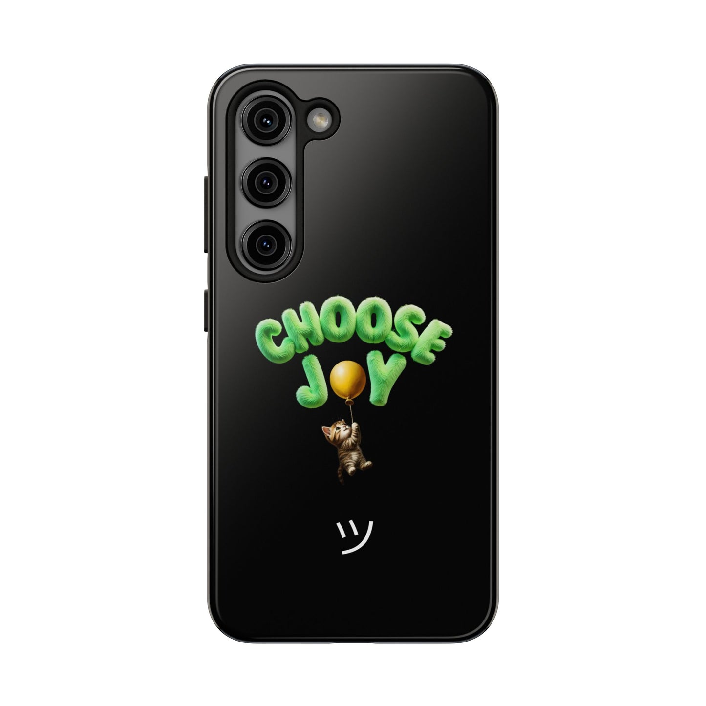 "𝓒𝓱𝓸𝓸𝓼𝓮 𝓙𝓸𝔂" Phone Case