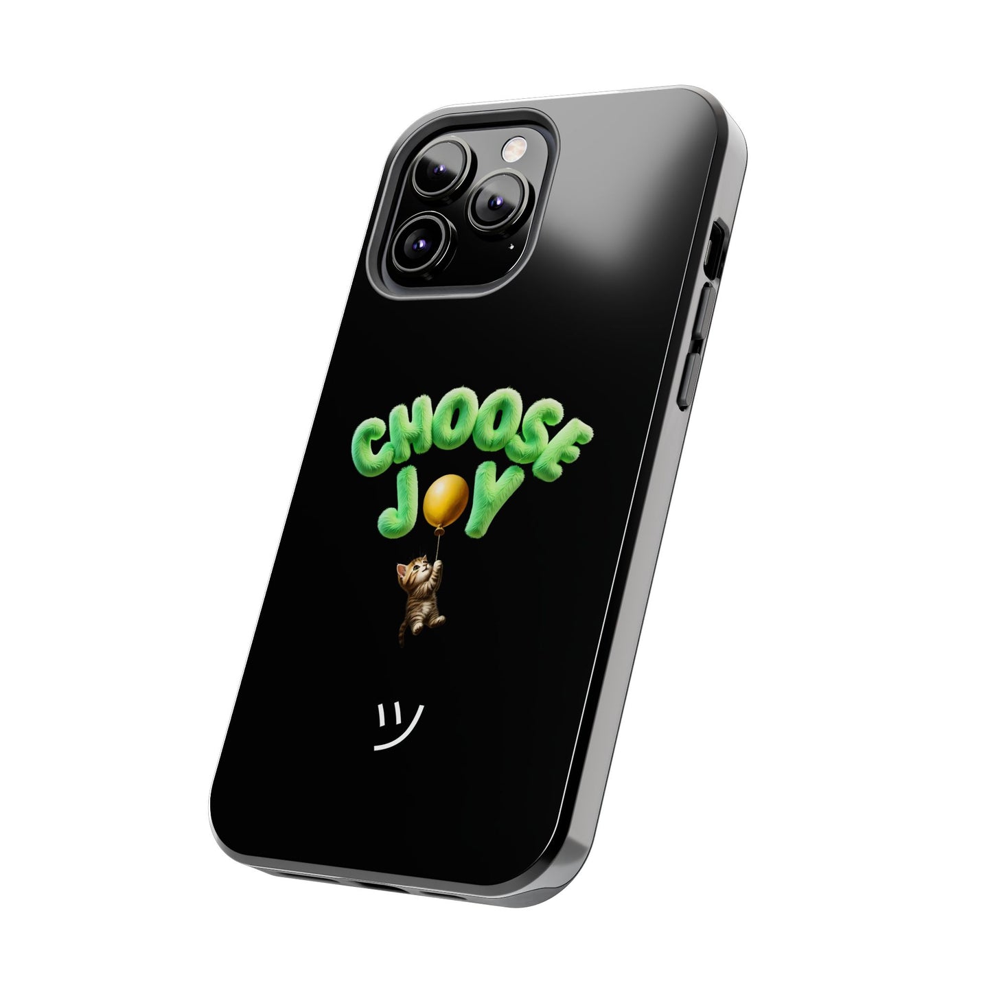 "𝓒𝓱𝓸𝓸𝓼𝓮 𝓙𝓸𝔂" Phone Case