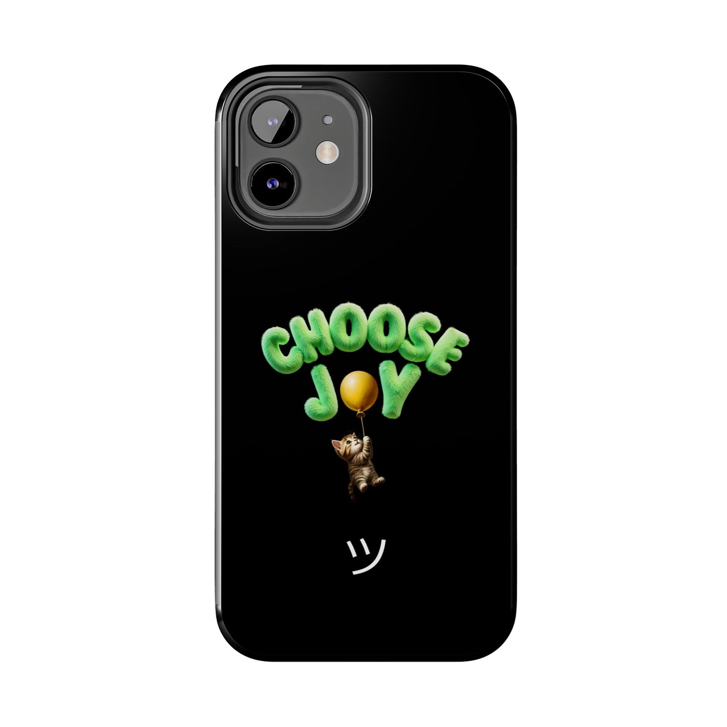 "𝓒𝓱𝓸𝓸𝓼𝓮 𝓙𝓸𝔂" Phone Case