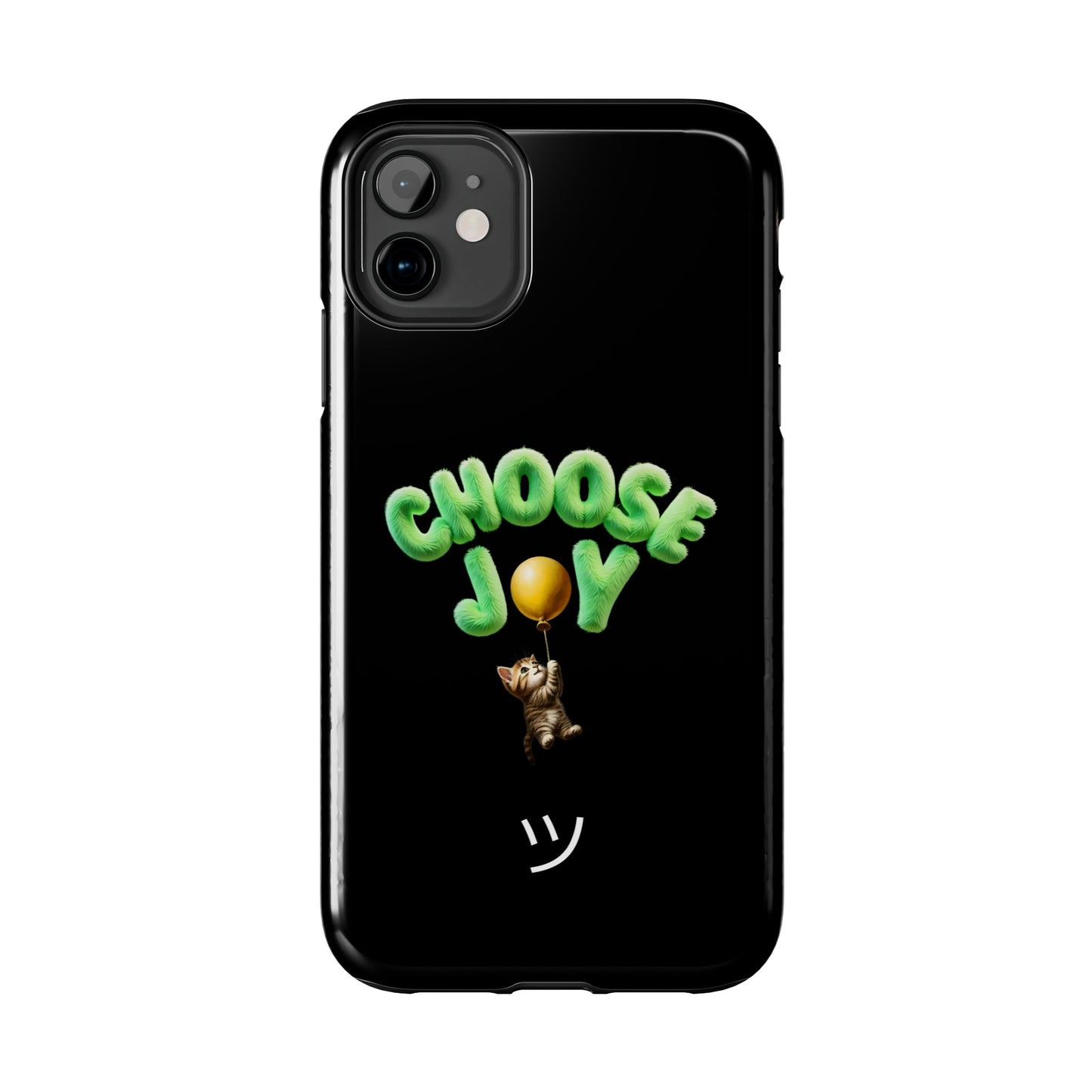 "𝓒𝓱𝓸𝓸𝓼𝓮 𝓙𝓸𝔂" Phone Case