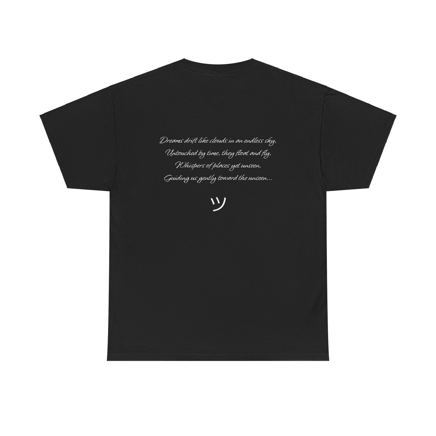 "𝓑𝓾𝓽𝓽𝓮𝓻𝓯𝓵𝔂 𝓓𝓻𝓮𝓪𝓶𝓼" T-Shirt