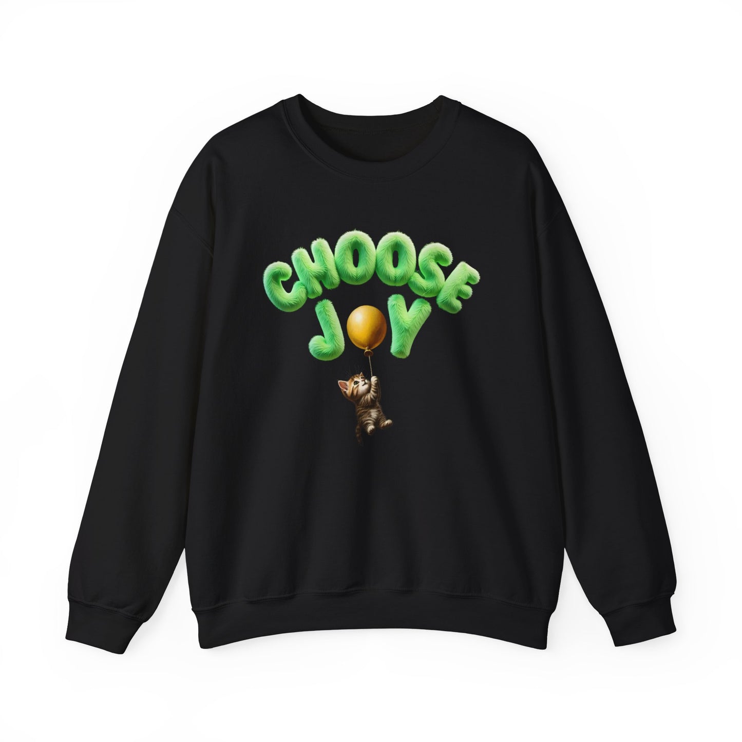 "𝓒𝓱𝓸𝓸𝓼𝓮 𝓙𝓸𝔂" Crewneck Sweatshirt