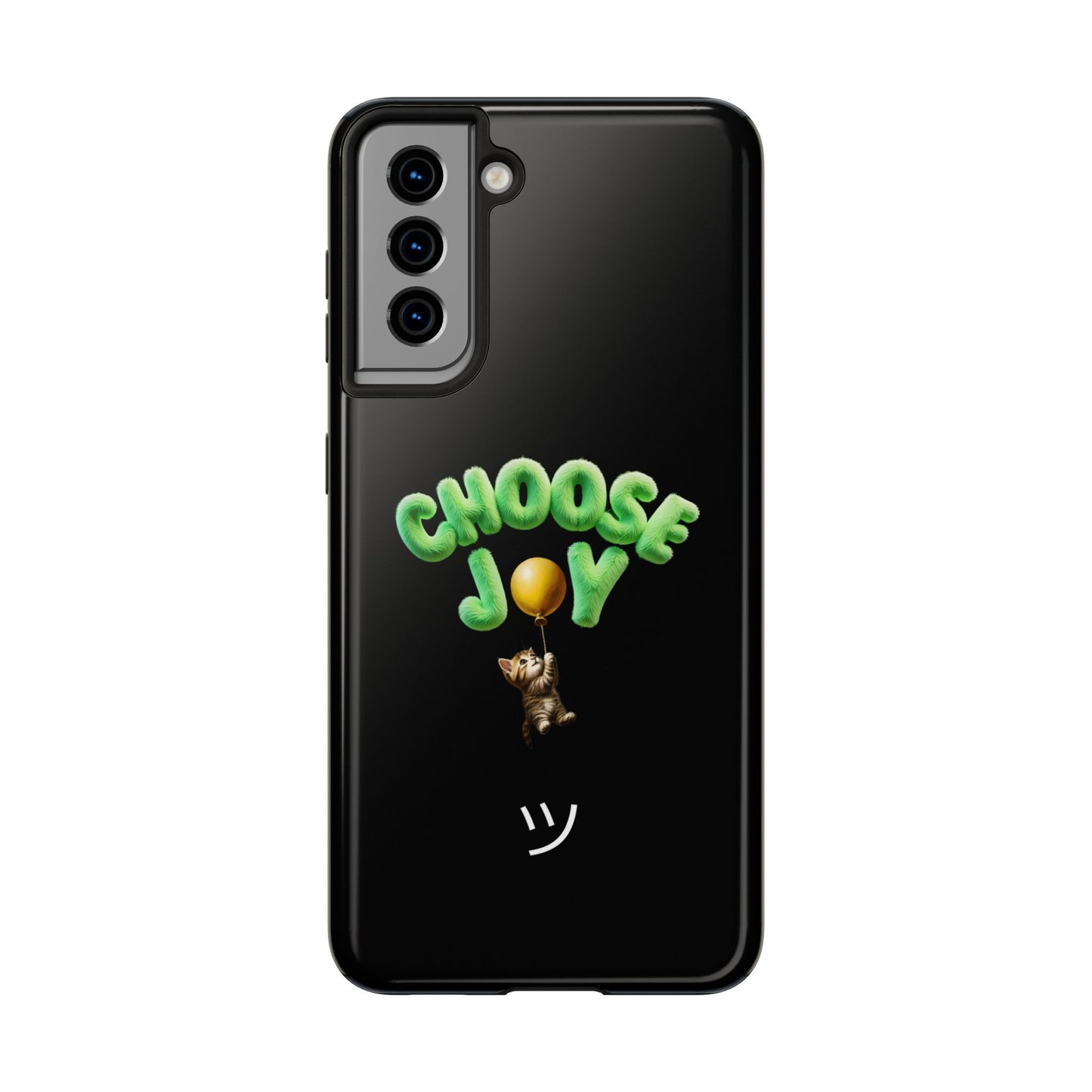 "𝓒𝓱𝓸𝓸𝓼𝓮 𝓙𝓸𝔂" Phone Case