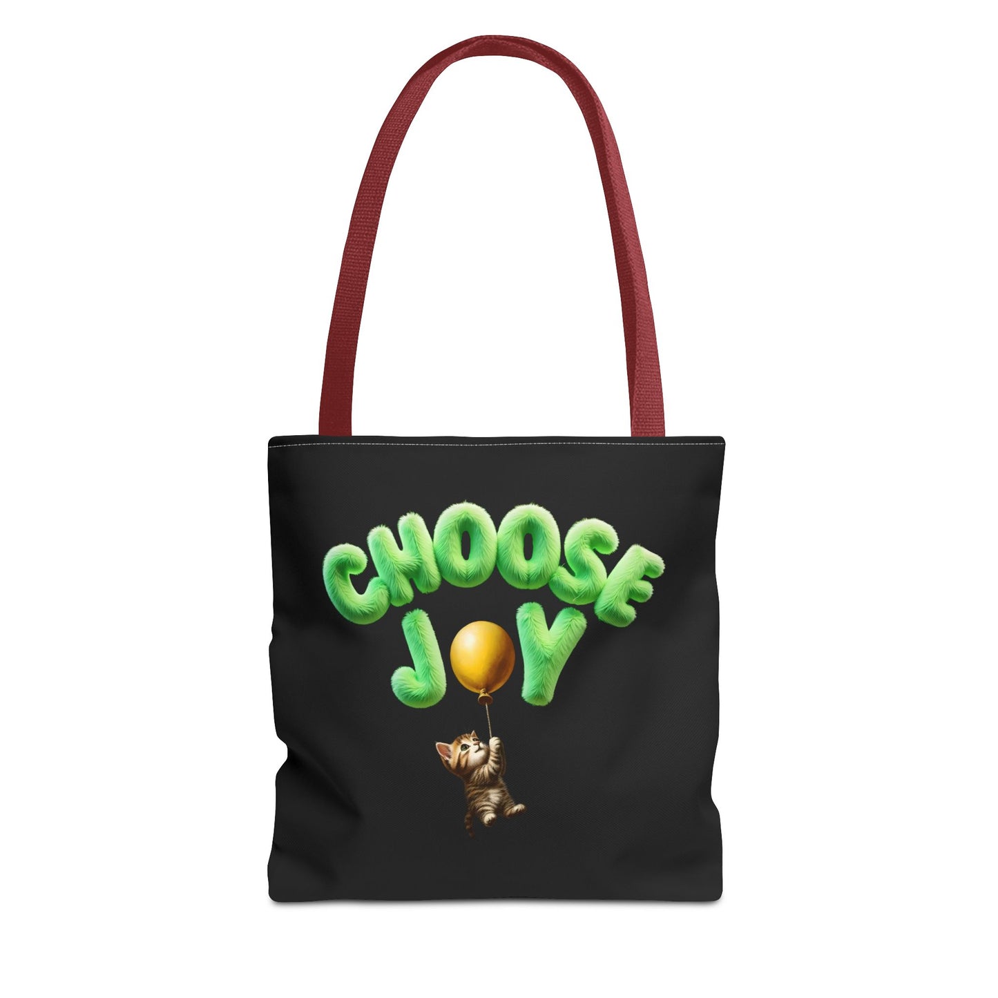 "𝓒𝓱𝓸𝓸𝓼𝓮 𝓙𝓸𝔂" Tote Bag