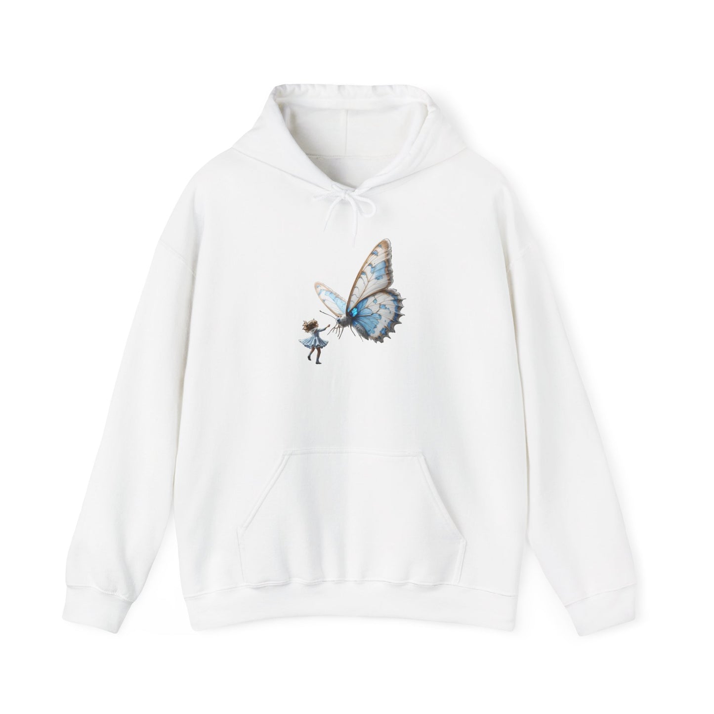 "𝓑𝓾𝓽𝓽𝓮𝓻𝓯𝓵𝔂 𝓓𝓻𝓮𝓪𝓶𝓼" Hoodie