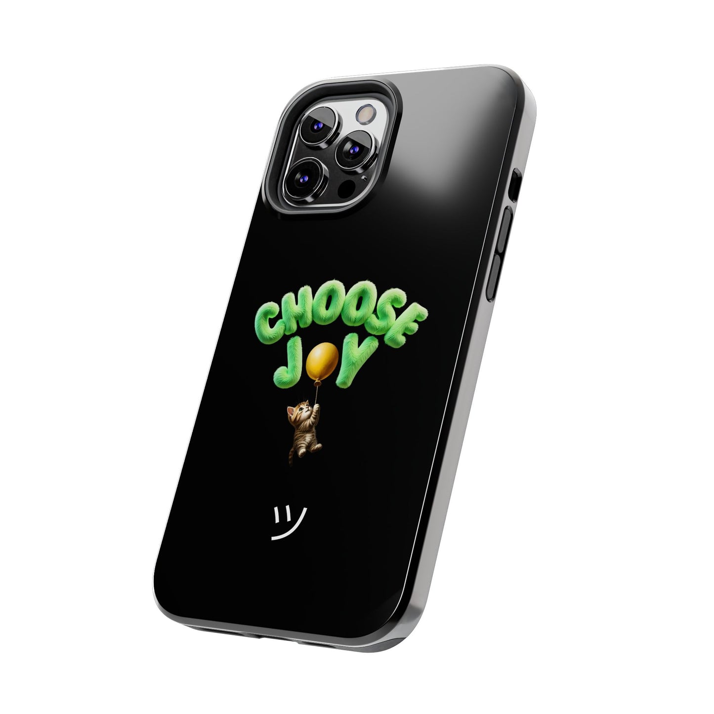 "𝓒𝓱𝓸𝓸𝓼𝓮 𝓙𝓸𝔂" Phone Case