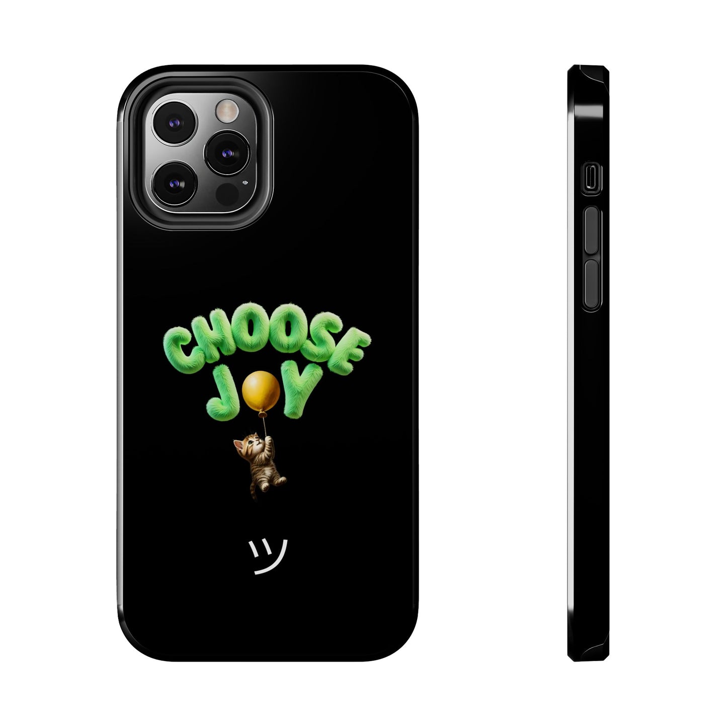 "𝓒𝓱𝓸𝓸𝓼𝓮 𝓙𝓸𝔂" Phone Case