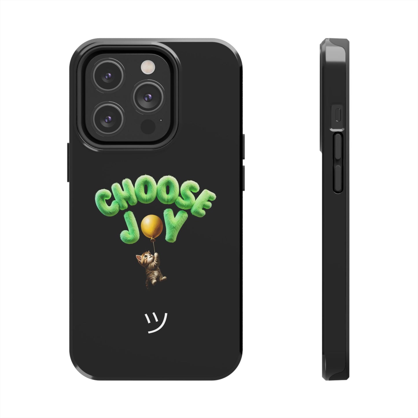 "𝓒𝓱𝓸𝓸𝓼𝓮 𝓙𝓸𝔂" Phone Case