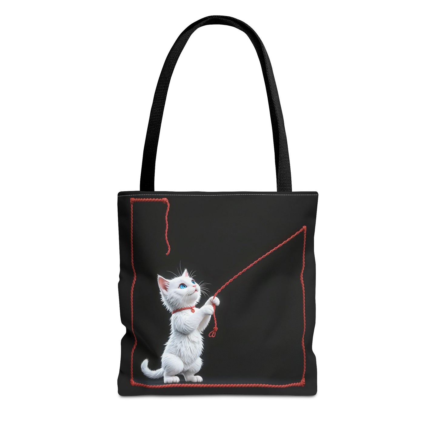 "𝓣𝓱𝓮 𝓒𝓾𝓻𝓲𝓸𝓾𝓼 𝓚𝓲𝓽𝓽𝓮𝓷" Tote Bag