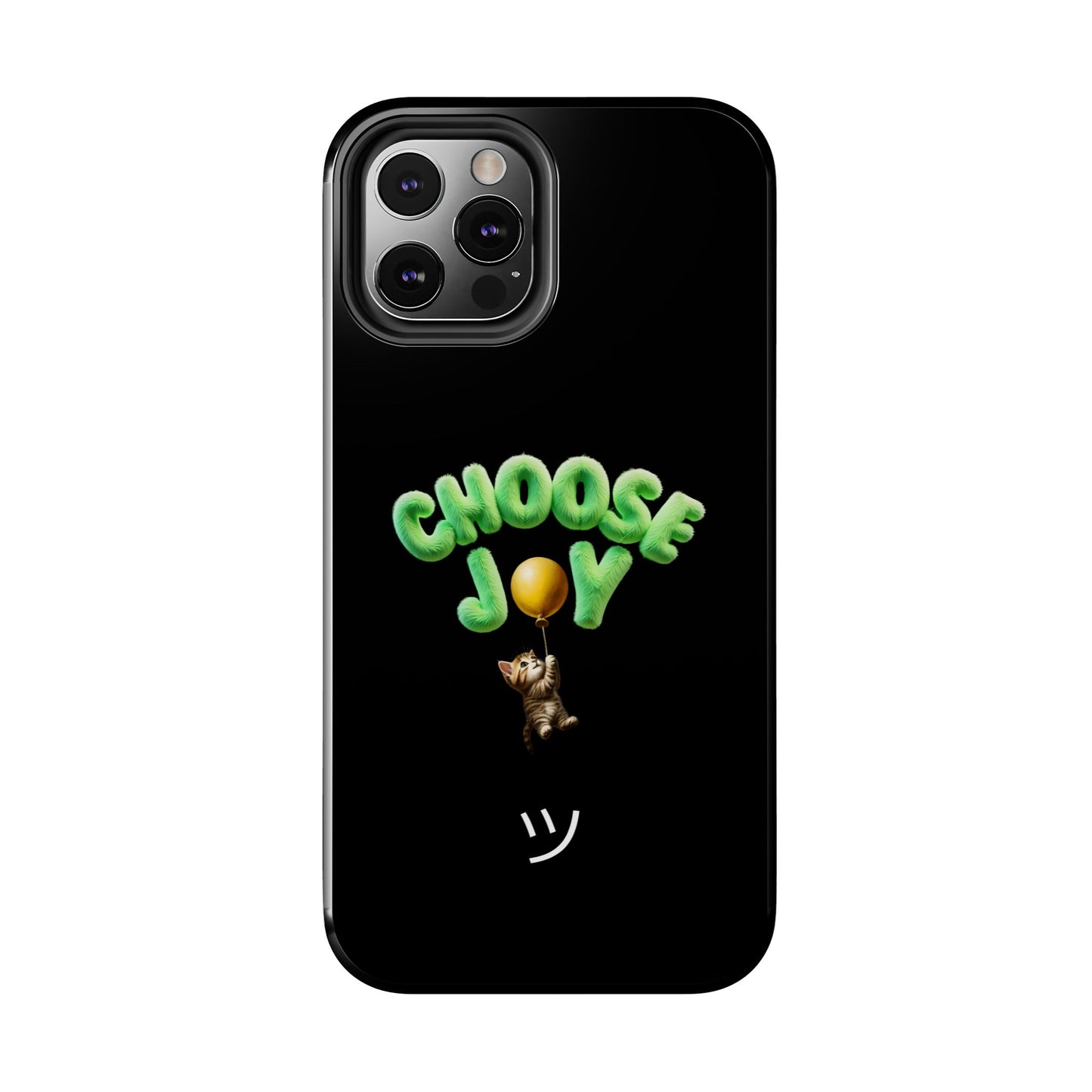 "𝓒𝓱𝓸𝓸𝓼𝓮 𝓙𝓸𝔂" Phone Case