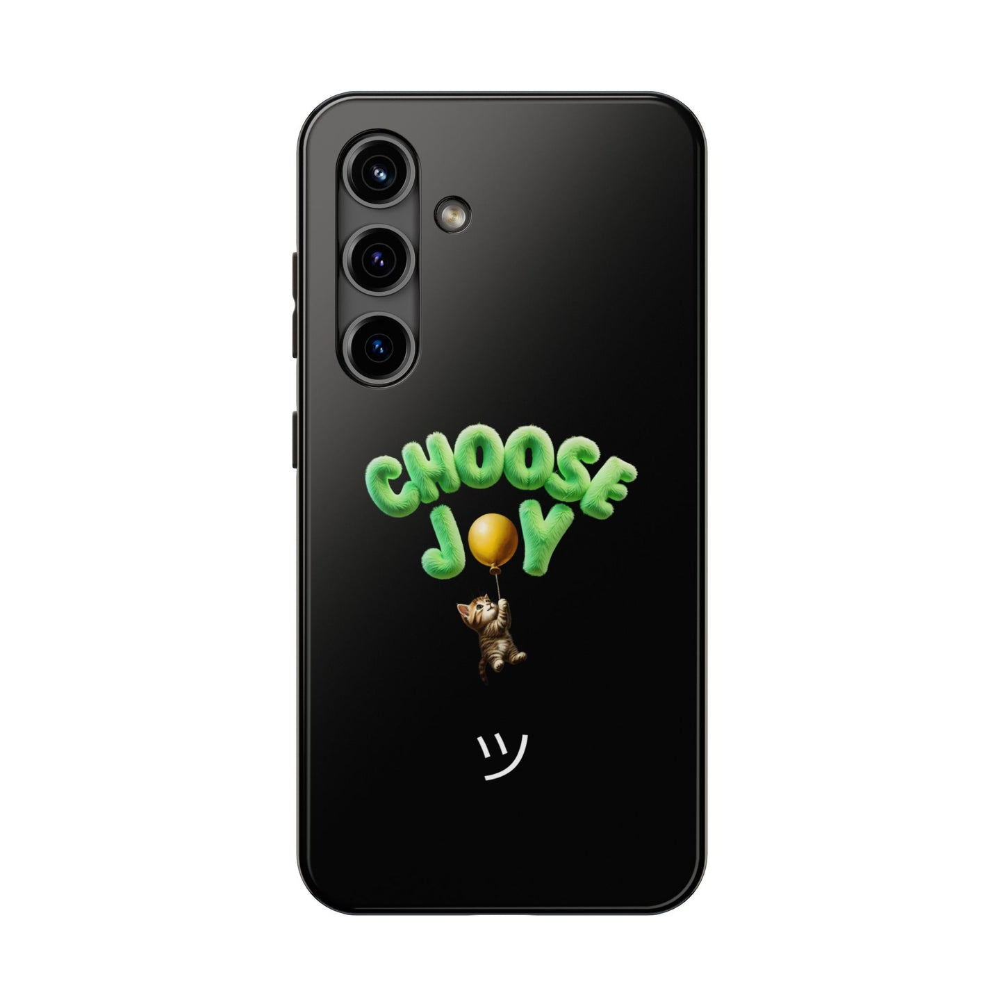 "𝓒𝓱𝓸𝓸𝓼𝓮 𝓙𝓸𝔂" Phone Case