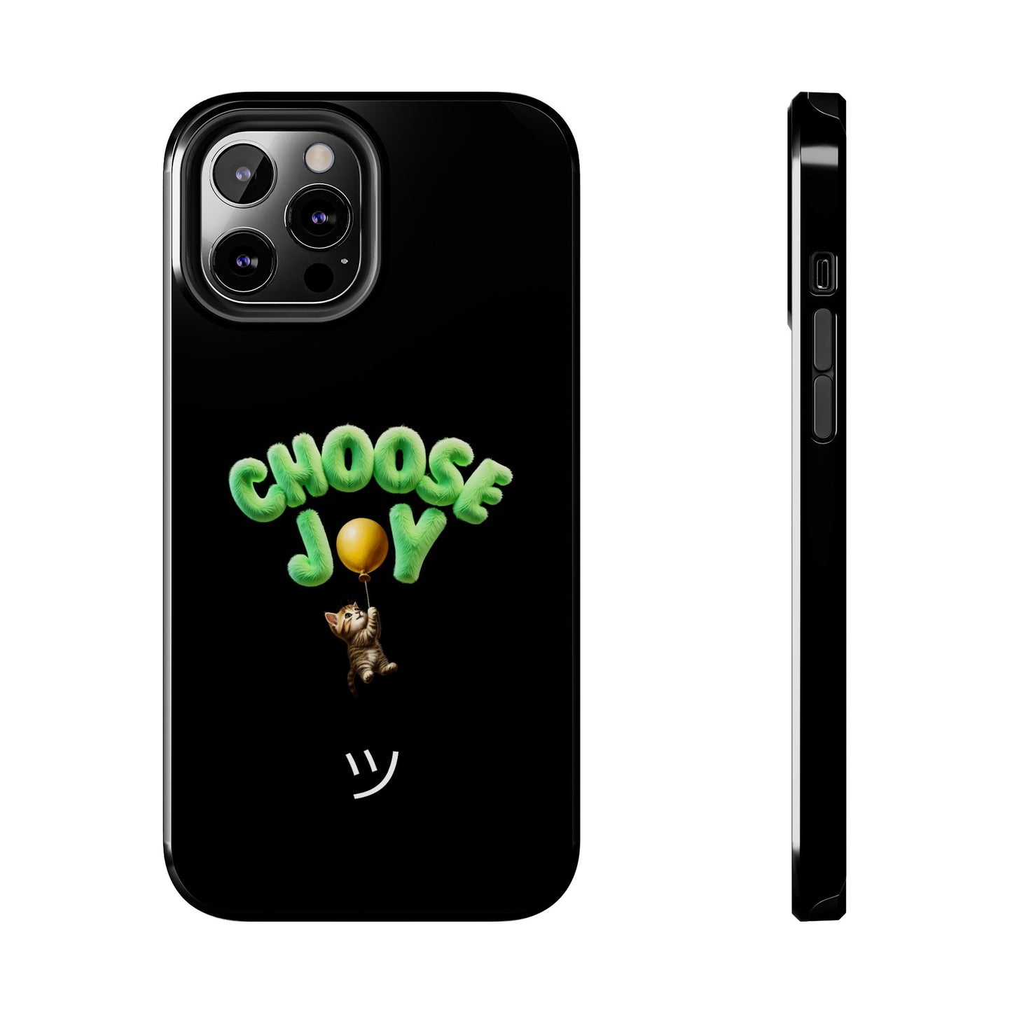 "𝓒𝓱𝓸𝓸𝓼𝓮 𝓙𝓸𝔂" Phone Case