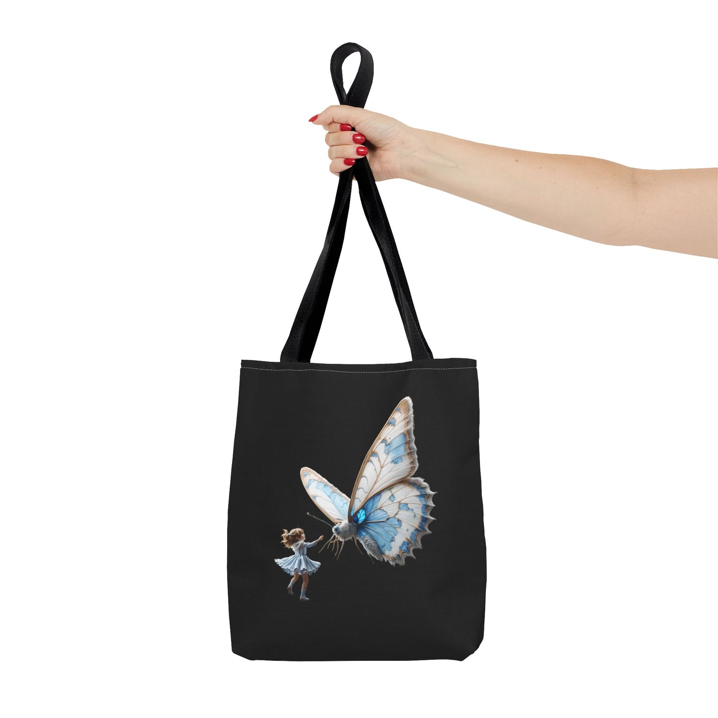 "𝓑𝓾𝓽𝓽𝓮𝓻𝓯𝓵𝔂 𝓓𝓻𝓮𝓪𝓶𝓼" Tote Bag